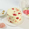 Delicious Blooms Cake Online