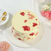 Buy Delicious Blooms Women's Day Cake (500 gm)