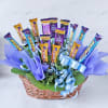 Delicious Bouquet Of Assorted Chocolates Online