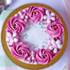 Gift Delicious Chocolate Cake with Premium Frosting