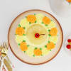 Buy Delicious Creamy Pineapple Cake (3 kg)