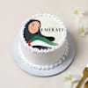 Buy Delicious Emirati Women's Day Photo Cake - Half kg