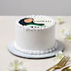 Shop Delicious Emirati Women's Day Photo Cake - Half kg