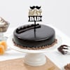 Delicious Fathers Day Truffle Cake Online