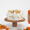 Gift Delicious Gulab Jamun Cake (500 Gm)