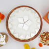 Buy Delicious Kaju Katli Cake (1 Kg)