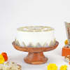 Gift Delicious Kaju Katli Cake (2 Kg)