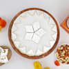 Buy Delicious Kaju Katli Cake