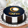 Delicious Karwa Chauth Cake (1 Kg) Online