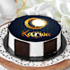 Delicious Karwa Chauth Cake Online