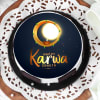 Buy Delicious Karwa Chauth Cake (Half Kg)