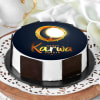 Delicious Karwa Chauth Cake (Half Kg) Online