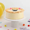Gift Delicious Lion Face Cake