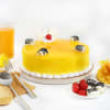 Gift Delicious Mango Cake (1 Kg)