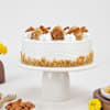 Gift Delicious Milk Cake Barfi Cake
