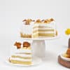 Shop Delicious Milk Cake Barfi Cake