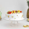 Gift Delicious Mixed Fruit and Pineapple Cake (1 Kg)