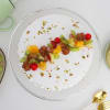 Buy Delicious Mixed Fruit and Pineapple Cake (500 Gm)