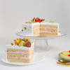 Shop Delicious Mixed Fruit and Pineapple Cake (500 Gm)