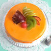 Gift Delicious Mixed Fruit Cake (1 Kg)