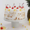 Gift Delicious Pineapple Cake (1 Kg)
