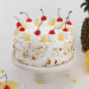 Delicious Pineapple Cake (Half Kg) Online