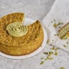 Buy Delicious Pistachio Cheese Cake (650 Grams)