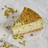 Shop Delicious Pistachio Cheese Cake (650 Grams)