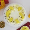 Shop Delicious Rasmalai Cake (1 Kg)