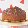 Gift Delicious Rich Xmas Plum Cake (Half kg)
