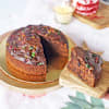 Shop Delicious Rich Xmas Plum Cake (Half kg)