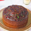 Delicious Rich Xmas Plum Cake (Half kg) Online