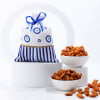 Delicious Savoury Dryfruits And Evil-Eye Potli Combo Online