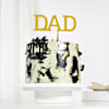 Buy Delicious Semi-Fondant Cake For Dad (1 Kg)