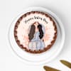 Shop Delicious Sisters Day Chocolate Cake
