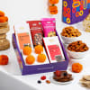 Delicious Snacks Diwali Hamper Online