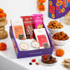 Delicious Snacks Diwali Hamper Online