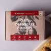 Buy Delicious Snacks Gourmet Diwali Hamper - Customized With Logo