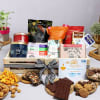 Delicious Sweet And Spicy Gourmet Diwali Hamper - Customized With Logo Online