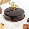 Delicious Truffle Cake For Mom (Half Kg) Online