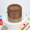 Deliciously Rich and Moist Chocolate Cake (1 Kg) Online