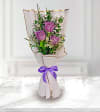 Delighful Purple Roses Online