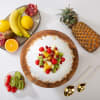Buy Delightful and Delicious Fruit Cake (1Kg)