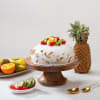 Delightful and Delicious Fruit Cake (1Kg) Online