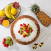 Buy Delightful and Delicious Fruit Cake (Half Kg)