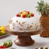 Delightful and Delicious Fruit Cake (Half Kg) Online