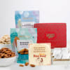 Delightful And Nutritious Bhai Dooj Hamper Online