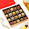 Buy Delightful Assorted Fusion Laddoo