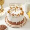 Gift Delightful Banoffee Cake For Womens Day (1 Kg)