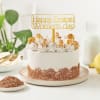 Delightful Banoffee Cake For Womens Day (1 Kg) Online